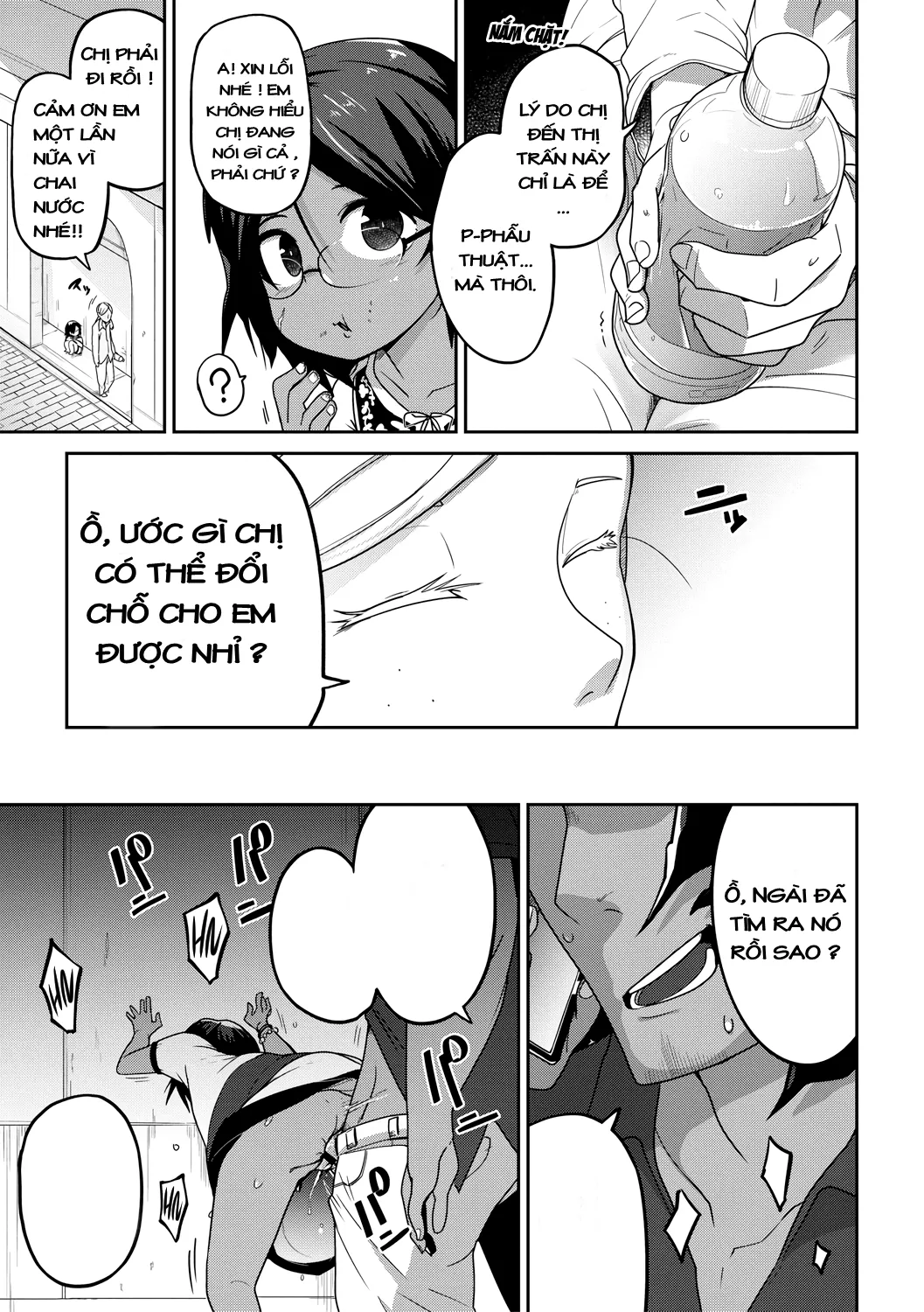 HentaiVN.net - Ảnh 18 - Scar Princess Violation [ TẠM NGƯNG] [Ato Hime Kankan] - Chap 1
