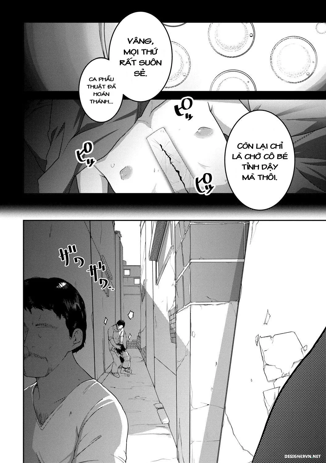 HentaiVN.net - Ảnh 3 - Scar Princess Violation [ TẠM NGƯNG] [Ato Hime Kankan] - Chap 1