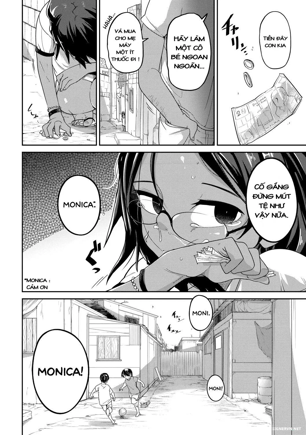 HentaiVN.net - Ảnh 5 - Scar Princess Violation [ TẠM NGƯNG] [Ato Hime Kankan] - Chap 1