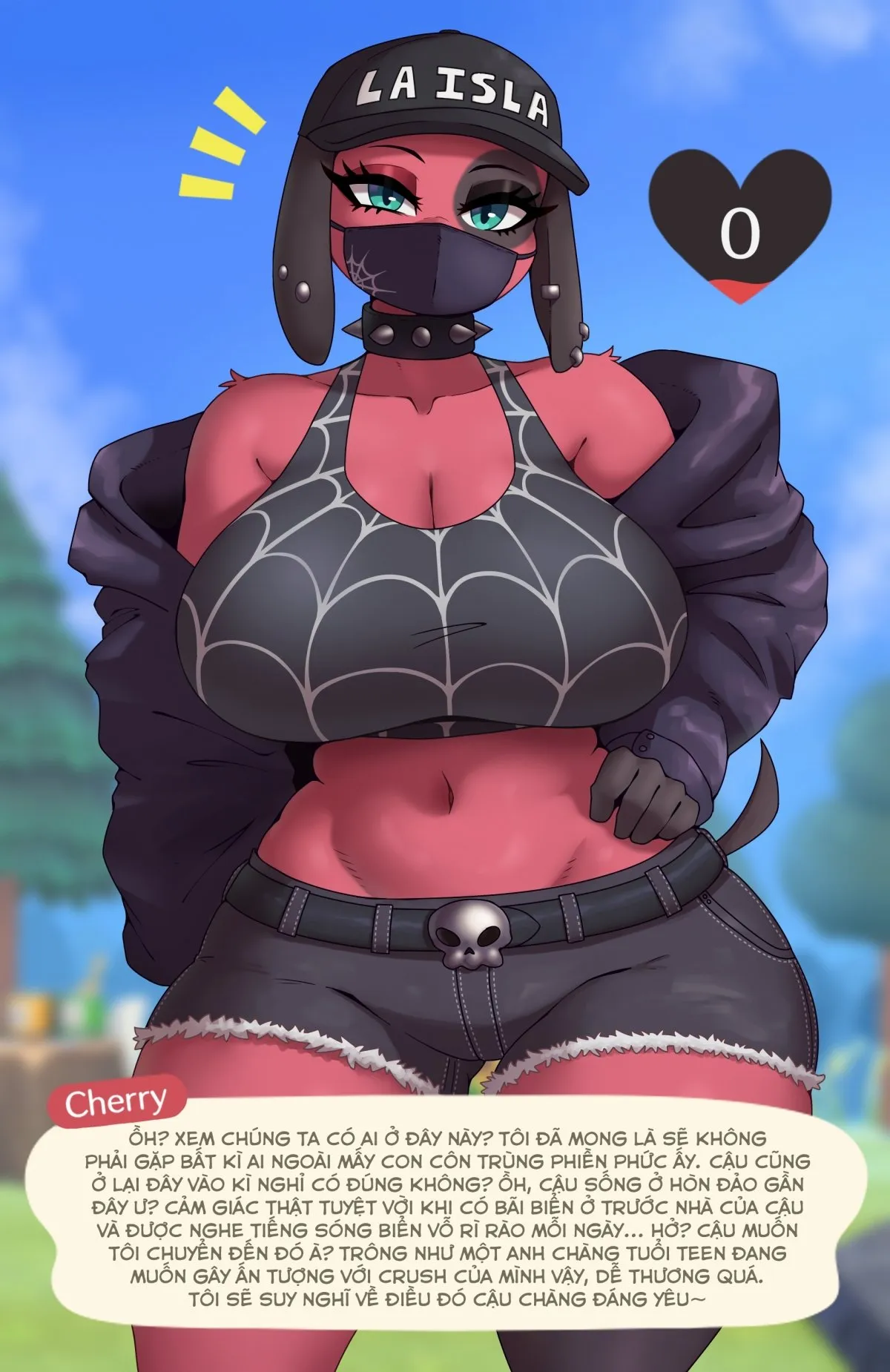 HentaiVN.net - Ảnh 2 - Cherry bond - Chap 1