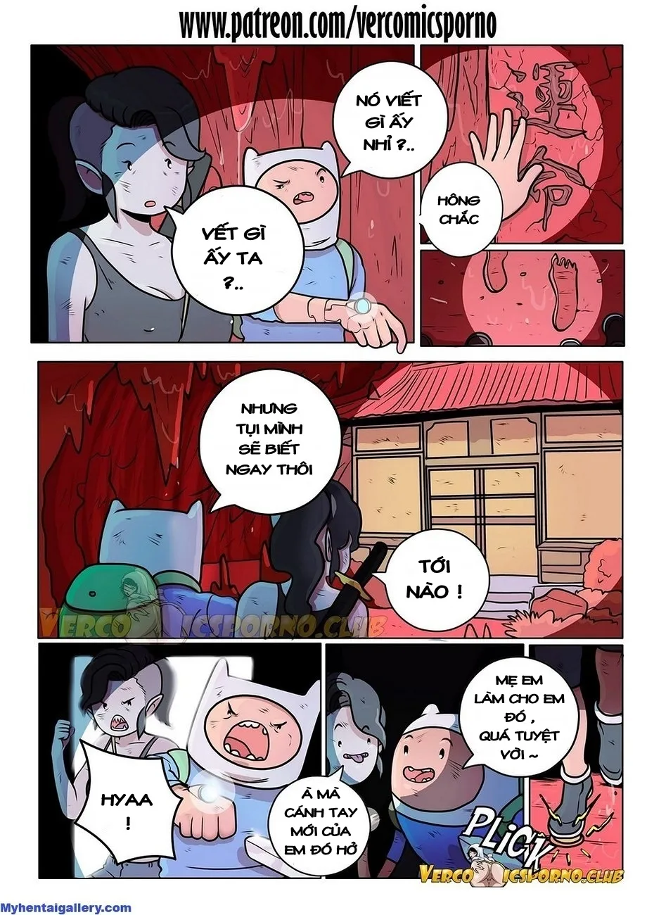 HentaiVN.net - Ảnh 9 - ¿Saldrias Conmigo? [¿Would You Go Out With Me?] - Chap 1