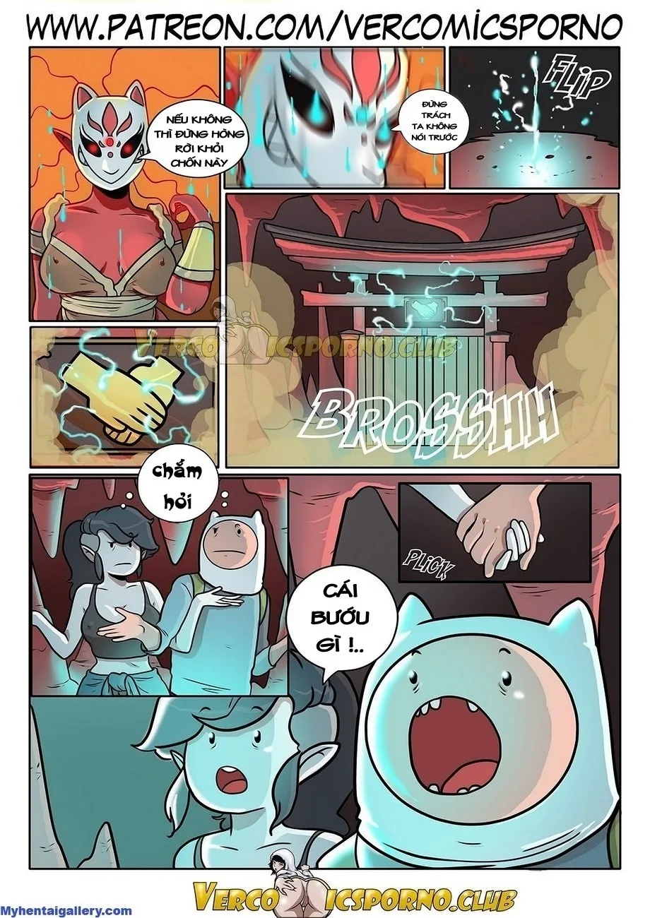 HentaiVN.net - Ảnh 10 - ¿Saldrias Conmigo? [¿Would You Go Out With Me?] - Chap 1