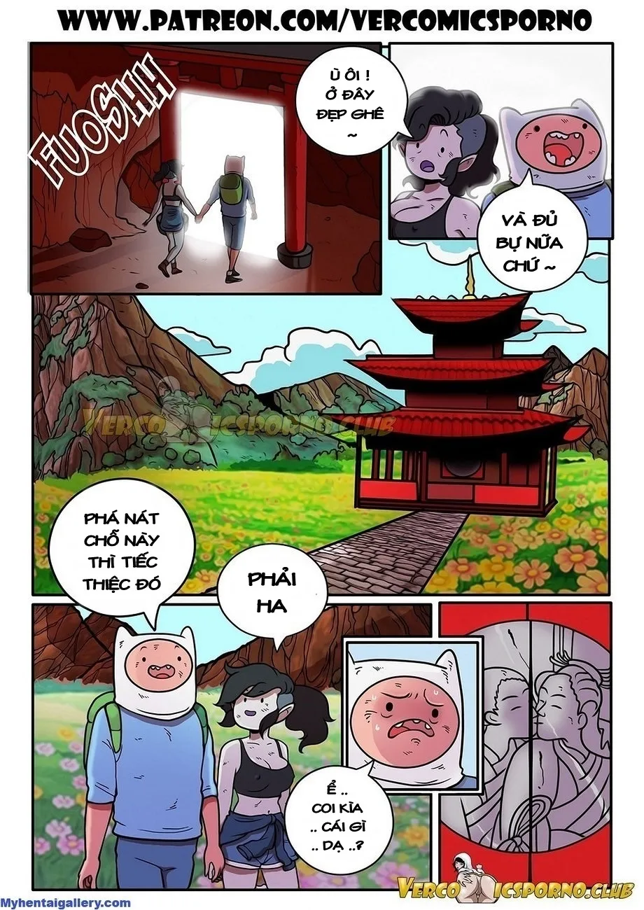 HentaiVN.net - Ảnh 11 - ¿Saldrias Conmigo? [¿Would You Go Out With Me?] - Chap 1
