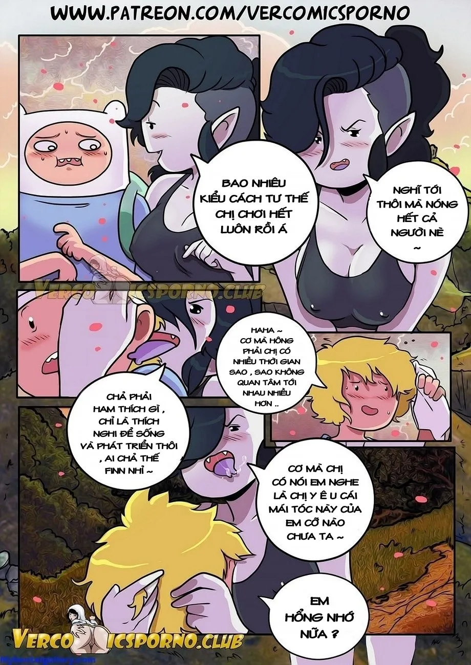 HentaiVN.net - Ảnh 13 - ¿Saldrias Conmigo? [¿Would You Go Out With Me?] - Chap 1