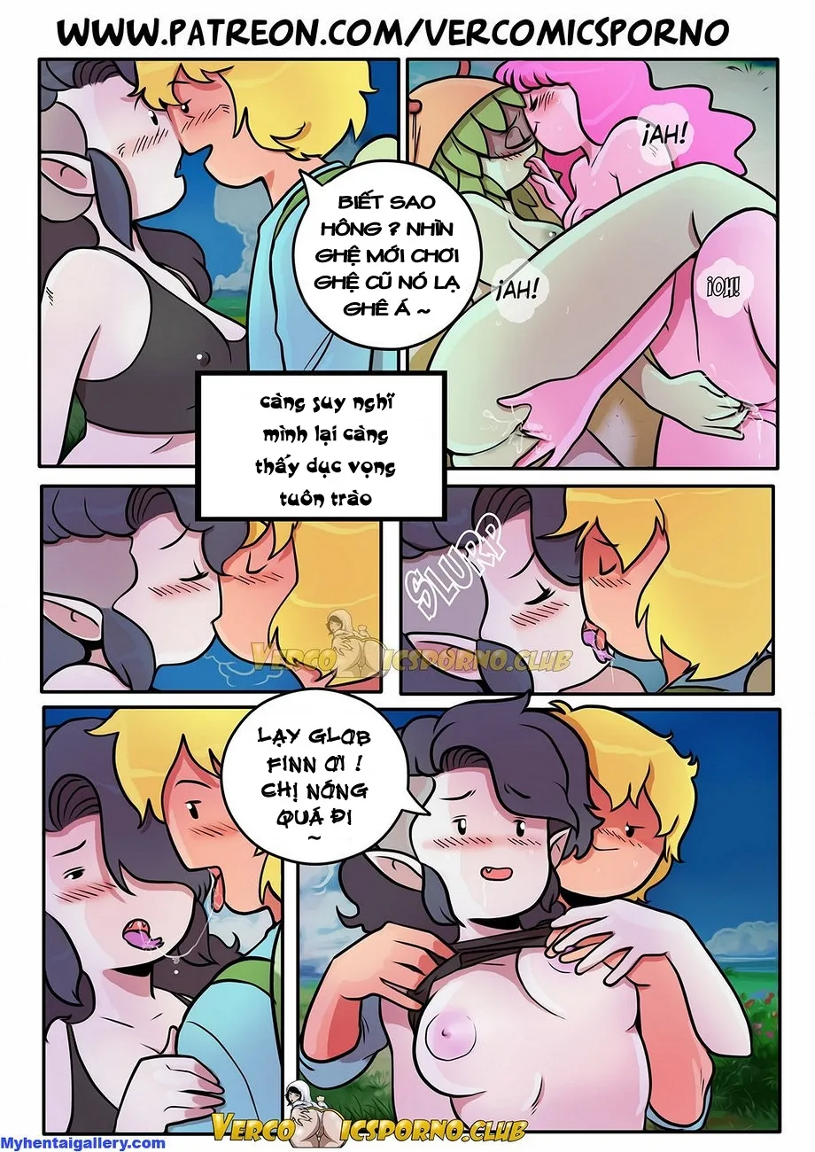 HentaiVN.net - Ảnh 17 - ¿Saldrias Conmigo? [¿Would You Go Out With Me?] - Chap 1