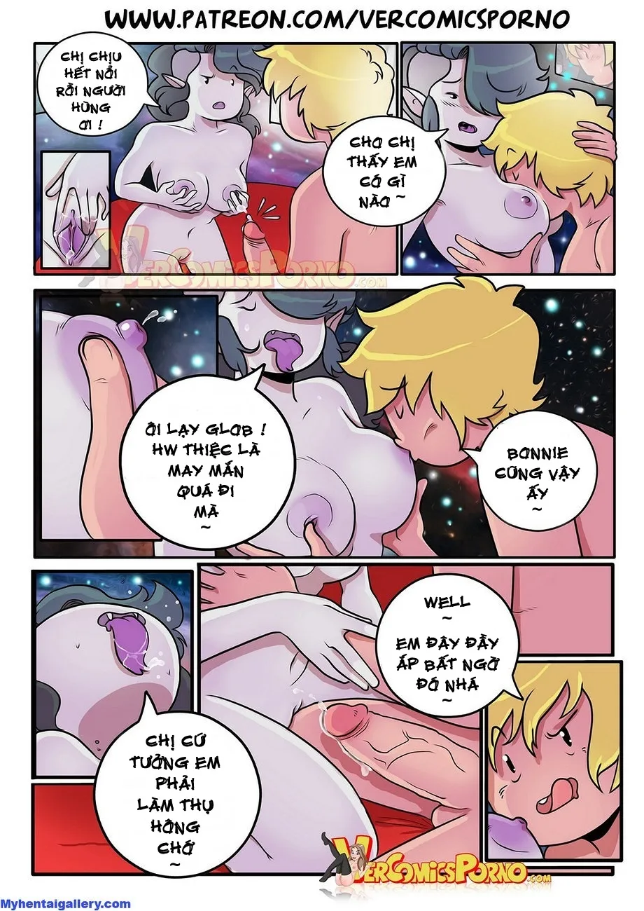 HentaiVN.net - Ảnh 22 - ¿Saldrias Conmigo? [¿Would You Go Out With Me?] - Chap 1