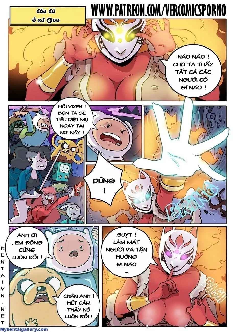 HentaiVN.net - Ảnh 3 - ¿Saldrias Conmigo? [¿Would You Go Out With Me?] - Chap 1