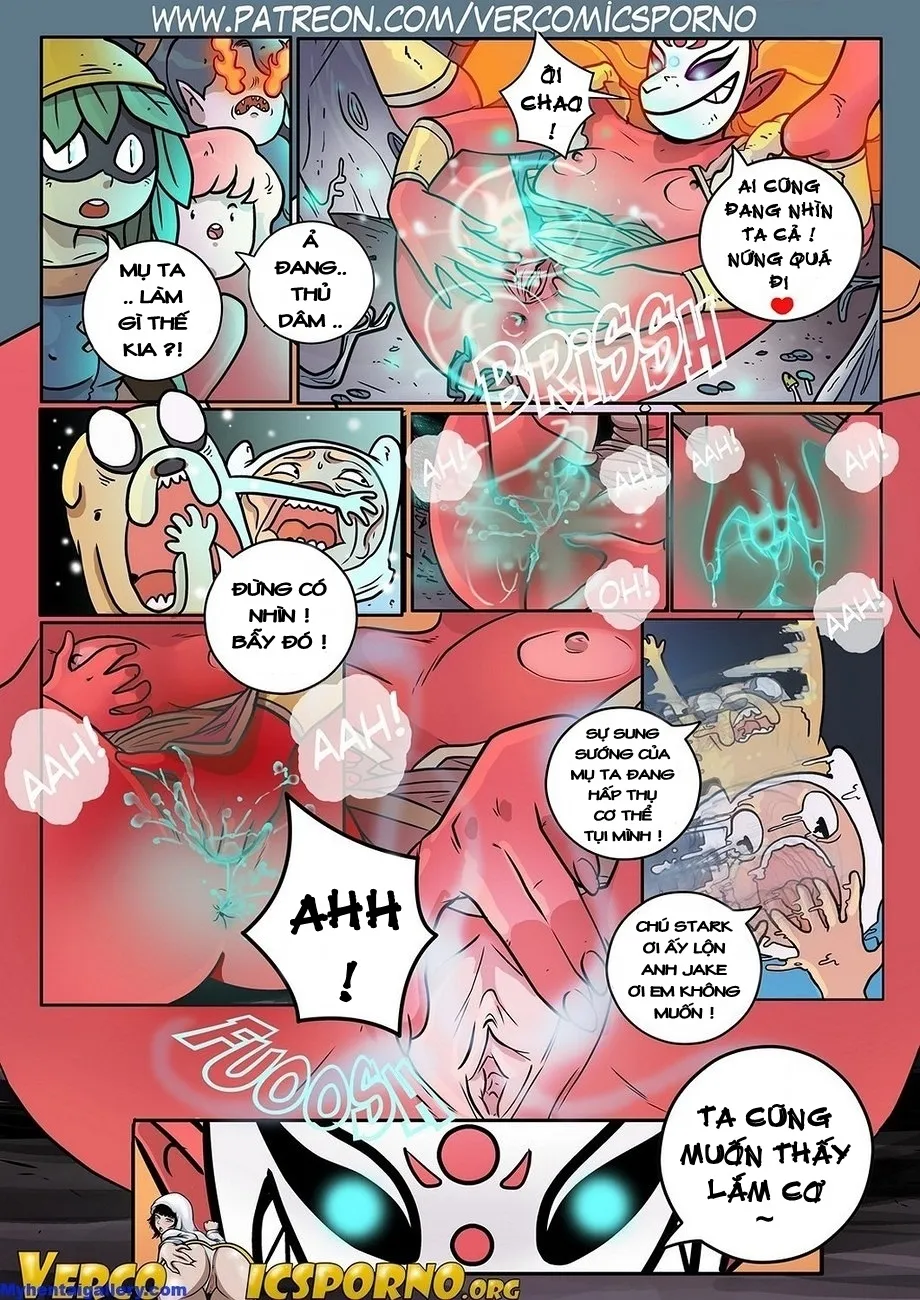 HentaiVN.net - Ảnh 4 - ¿Saldrias Conmigo? [¿Would You Go Out With Me?] - Chap 1