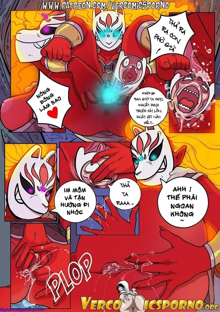HentaiVN.net - Ảnh 6 - ¿Saldrias Conmigo? [¿Would You Go Out With Me?] - Chap 1