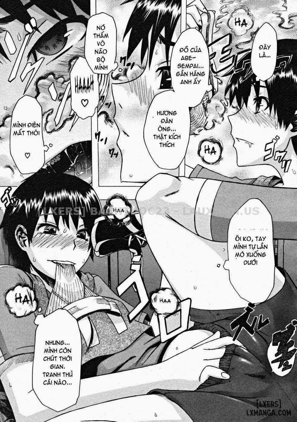 HentaiVN.net - Ảnh 11 - One-Top Girl - Chap 1