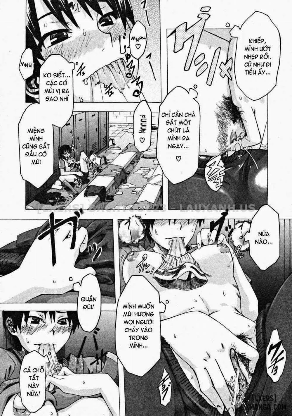 HentaiVN.net - Ảnh 12 - One-Top Girl - Chap 1