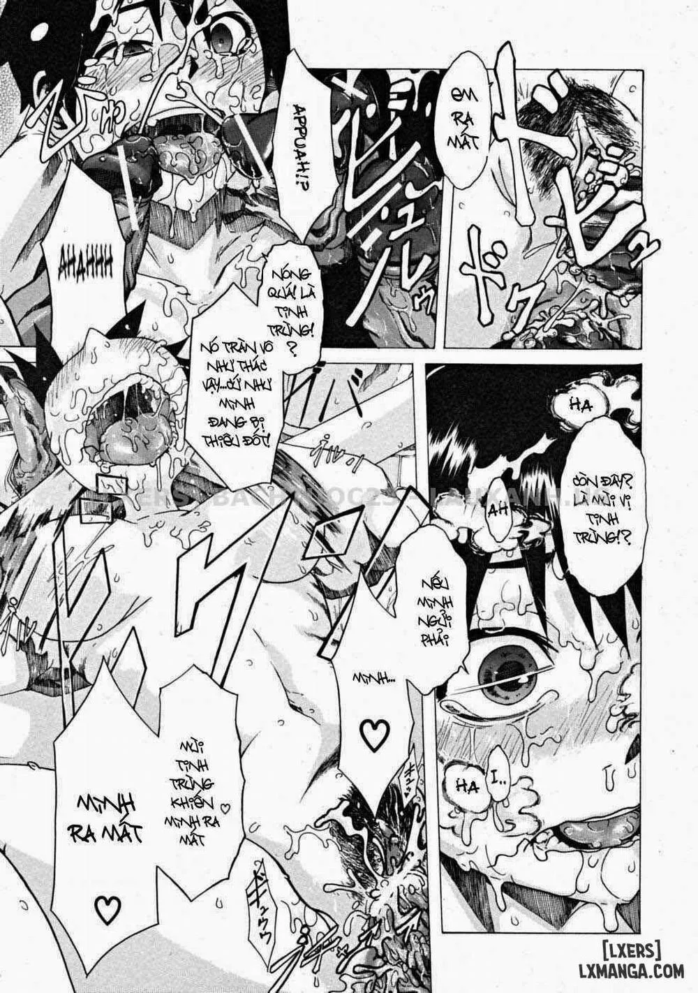 HentaiVN.net - Ảnh 27 - One-Top Girl - Chap 1