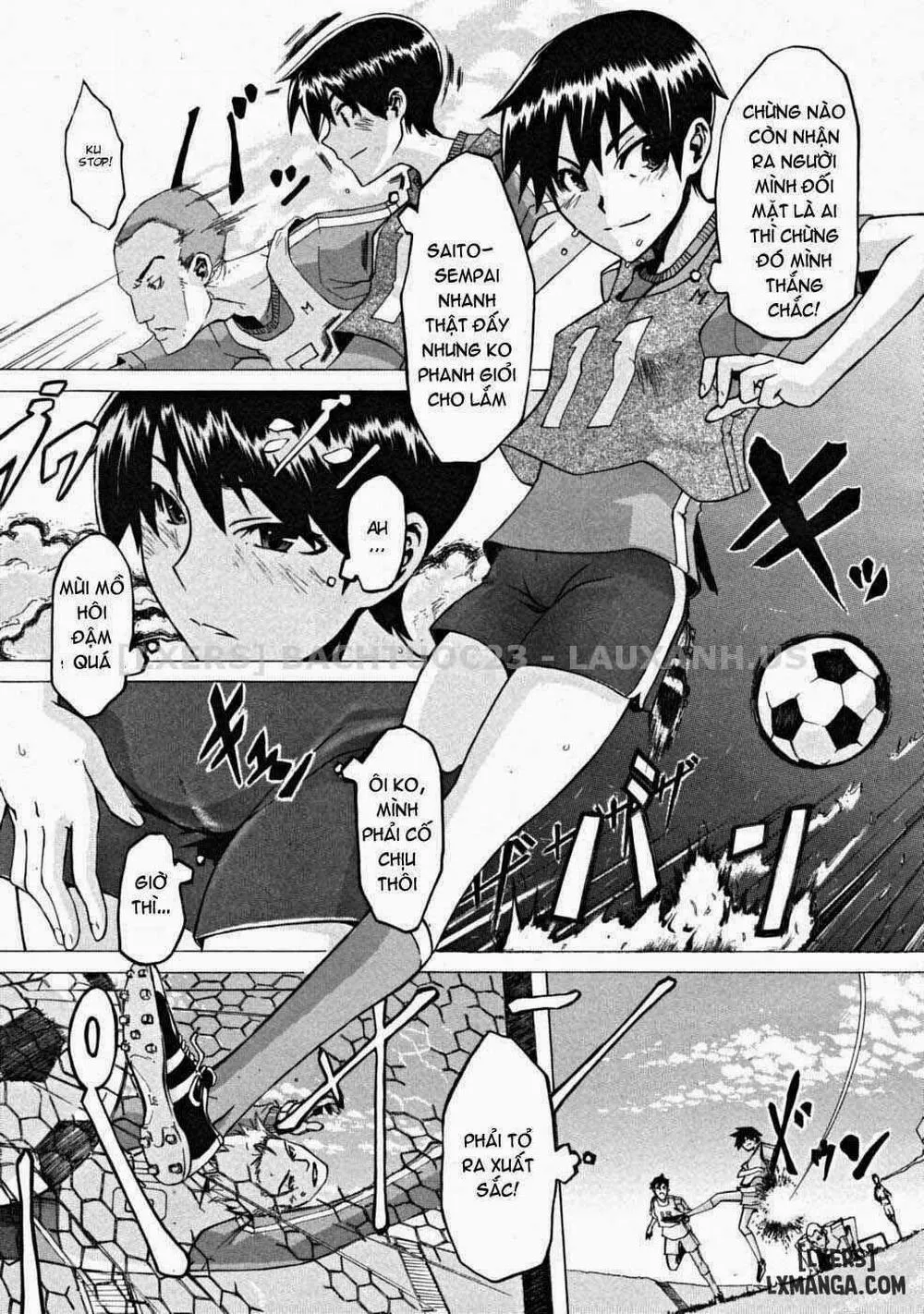 HentaiVN.net - Ảnh 3 - One-Top Girl - Chap 1