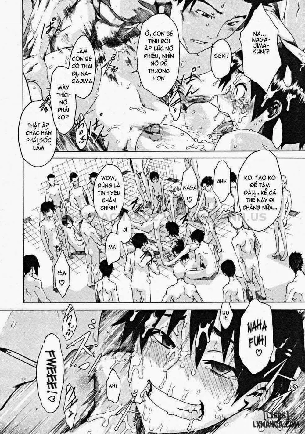 HentaiVN.net - Ảnh 30 - One-Top Girl - Chap 1