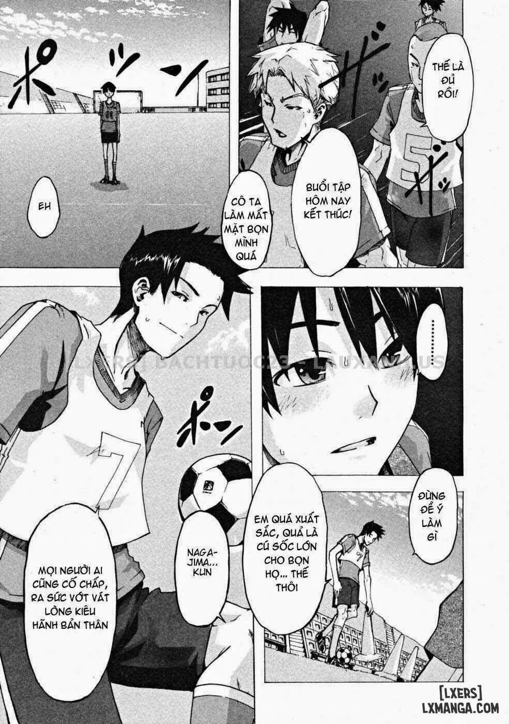 HentaiVN.net - Ảnh 5 - One-Top Girl - Chap 1