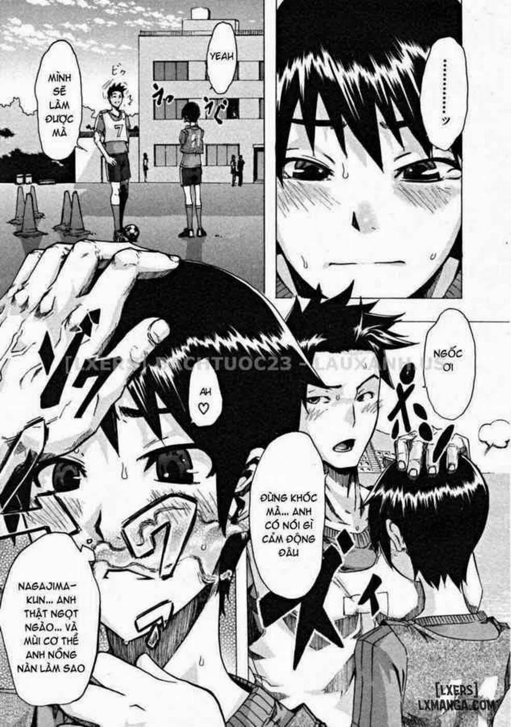 HentaiVN.net - Ảnh 7 - One-Top Girl - Chap 1