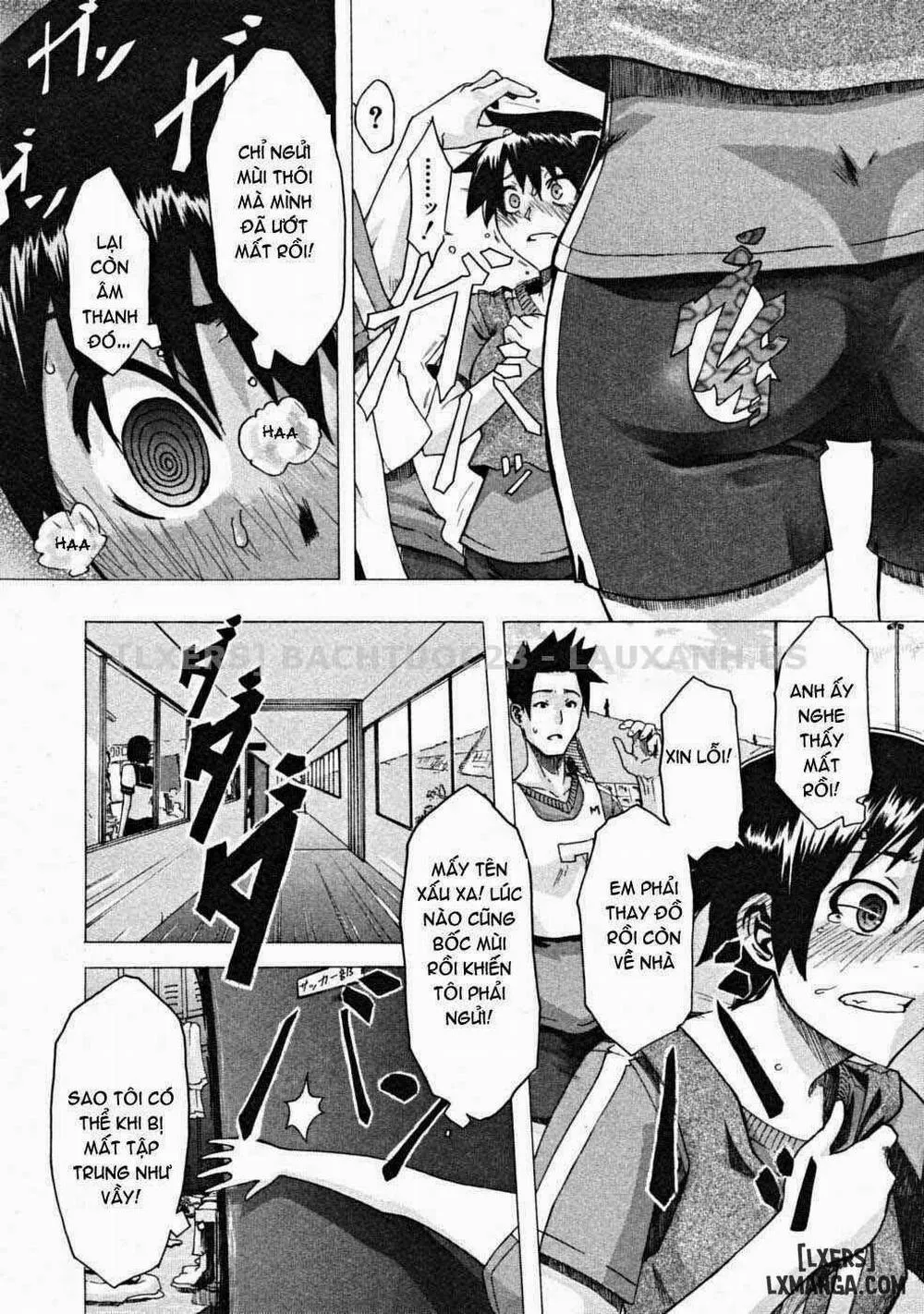 HentaiVN.net - Ảnh 8 - One-Top Girl - Chap 1