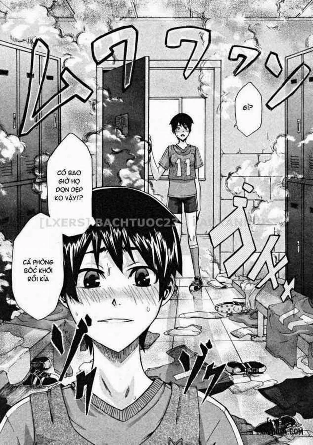 HentaiVN.net - Ảnh 9 - One-Top Girl - Chap 1