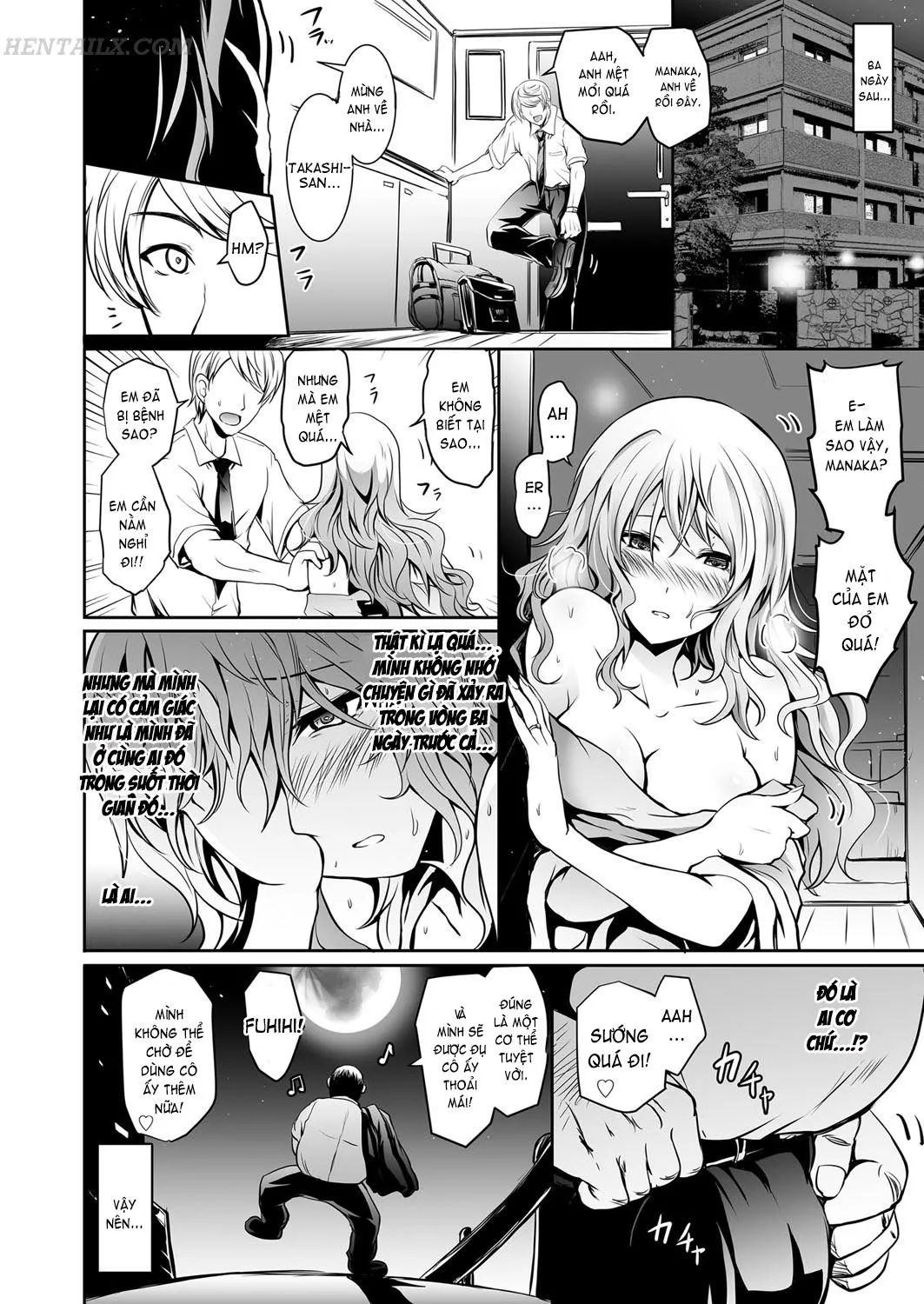 HentaiVN.net - Ảnh 19 - Tauros ~Saimin Hitozuma Netori [Tauros ~Hypnotism Wife NTR] - Chap 1