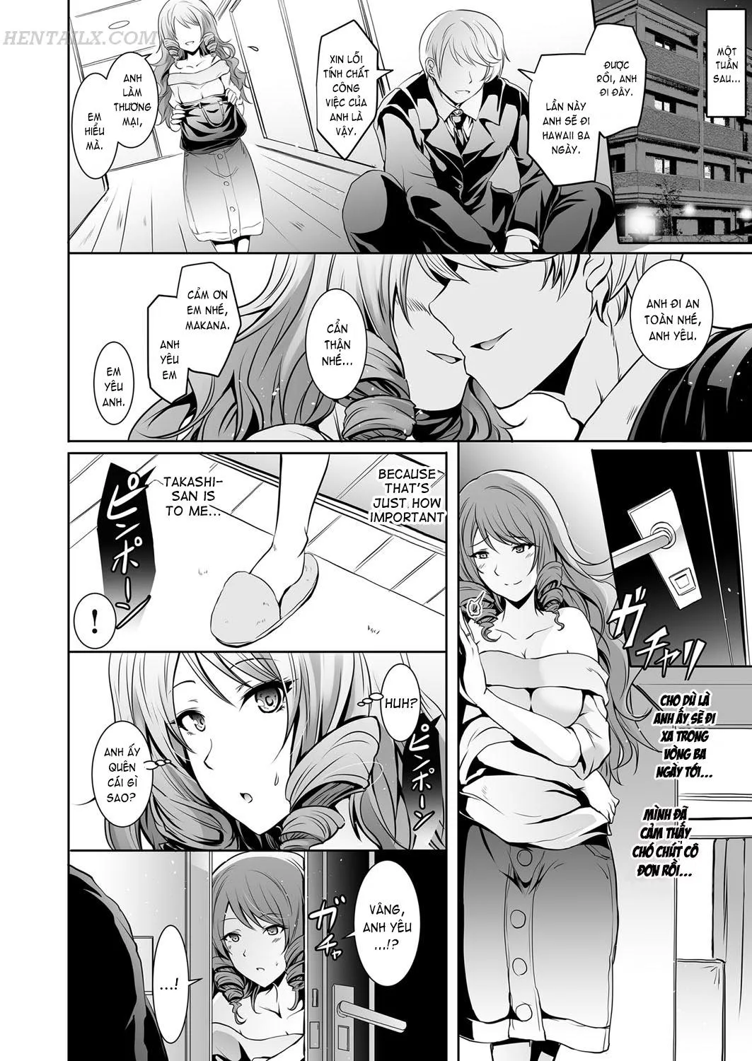 HentaiVN.net - Ảnh 9 - Tauros ~Saimin Hitozuma Netori [Tauros ~Hypnotism Wife NTR] - Chap 1