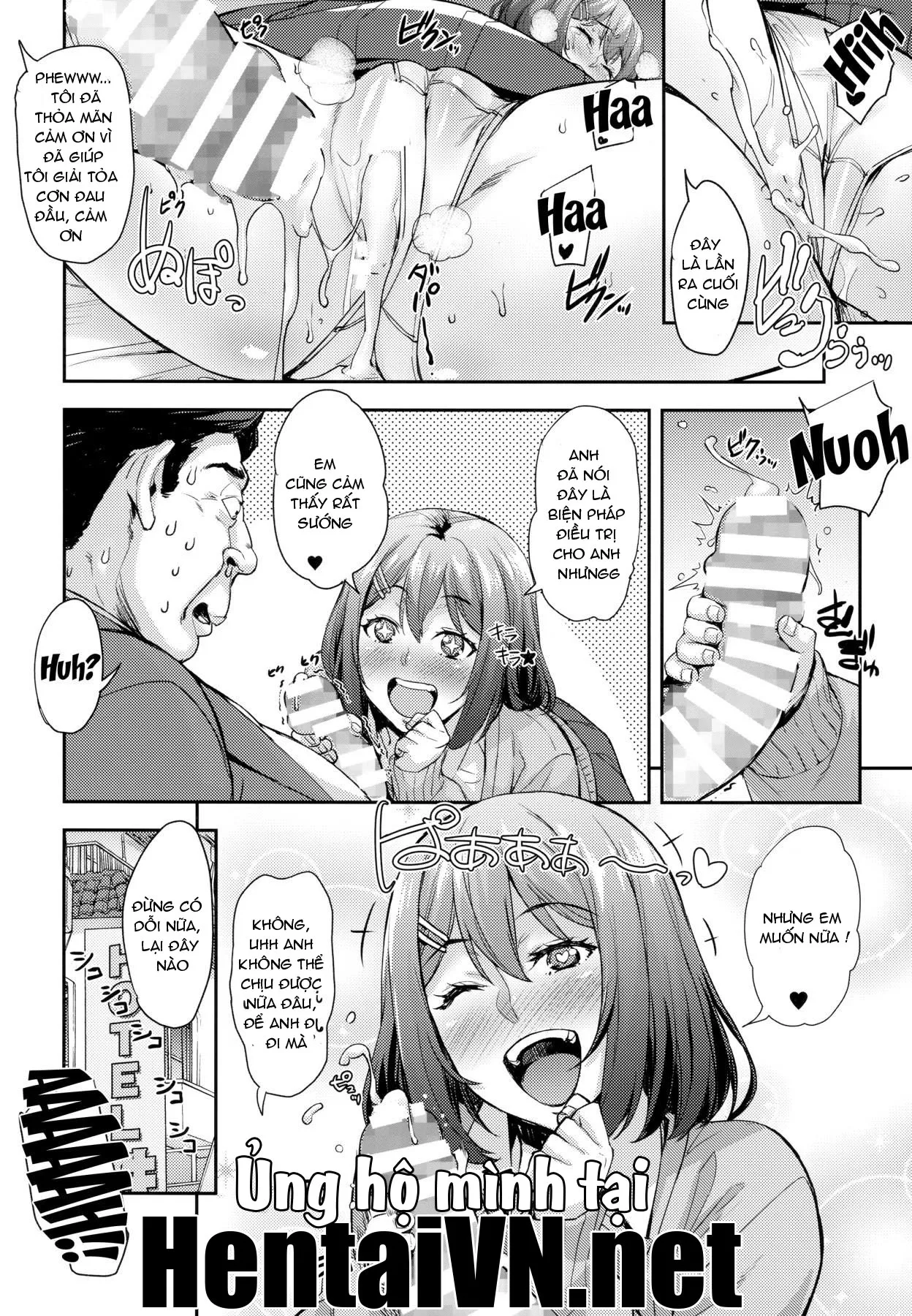 HentaiVN.net - Ảnh 20 - Shibaranakute mo yokunai? [Is It Bad To Not Get Tied Up?] - Chap 1