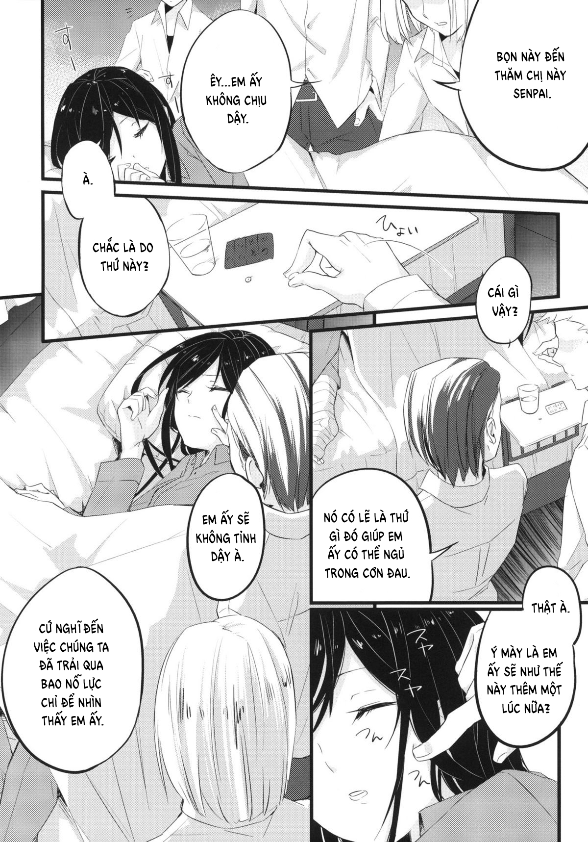 HentaiVN.net - Ảnh 3 - stall - Chap 1