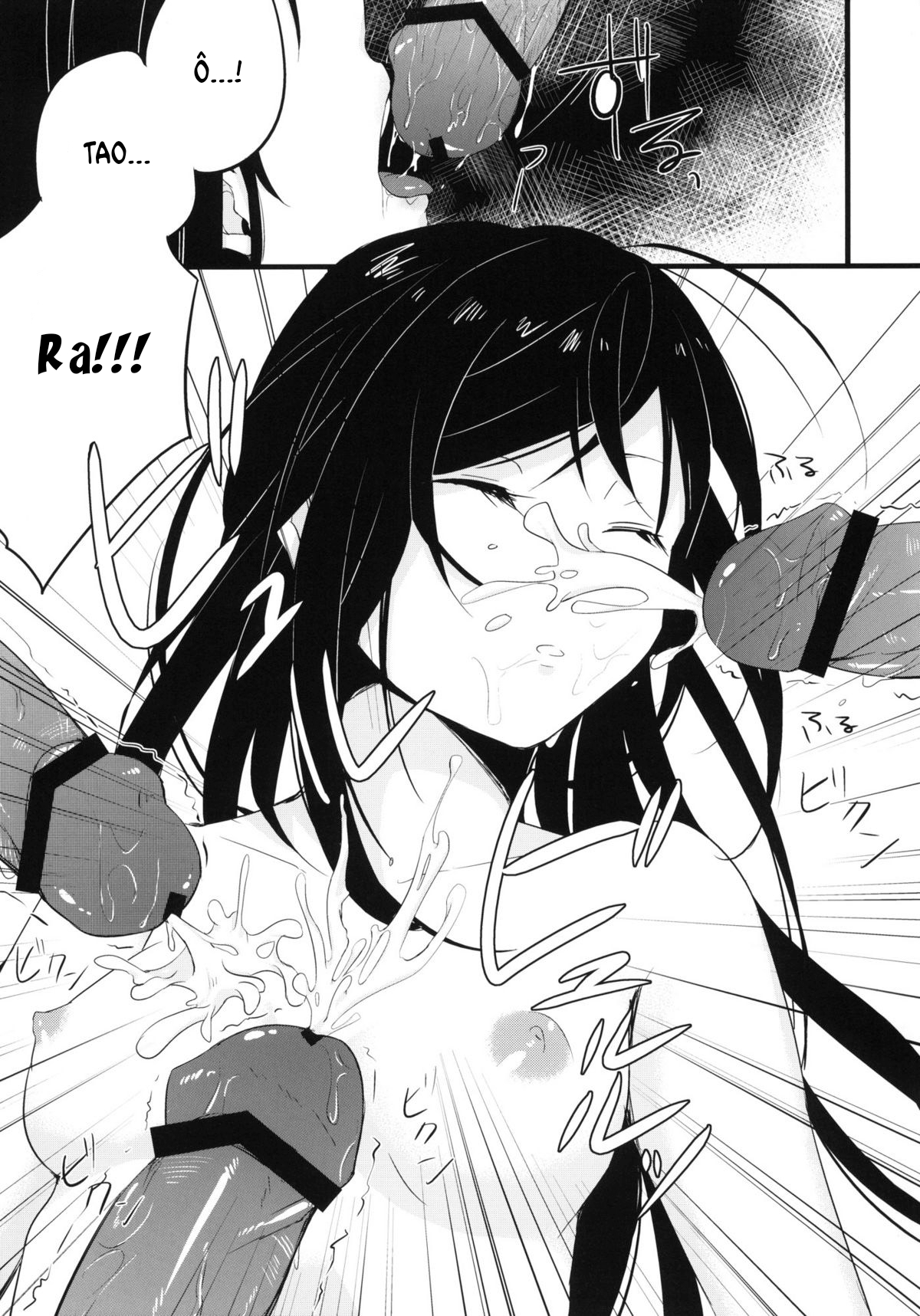 HentaiVN.net - Ảnh 8 - stall - Chap 1