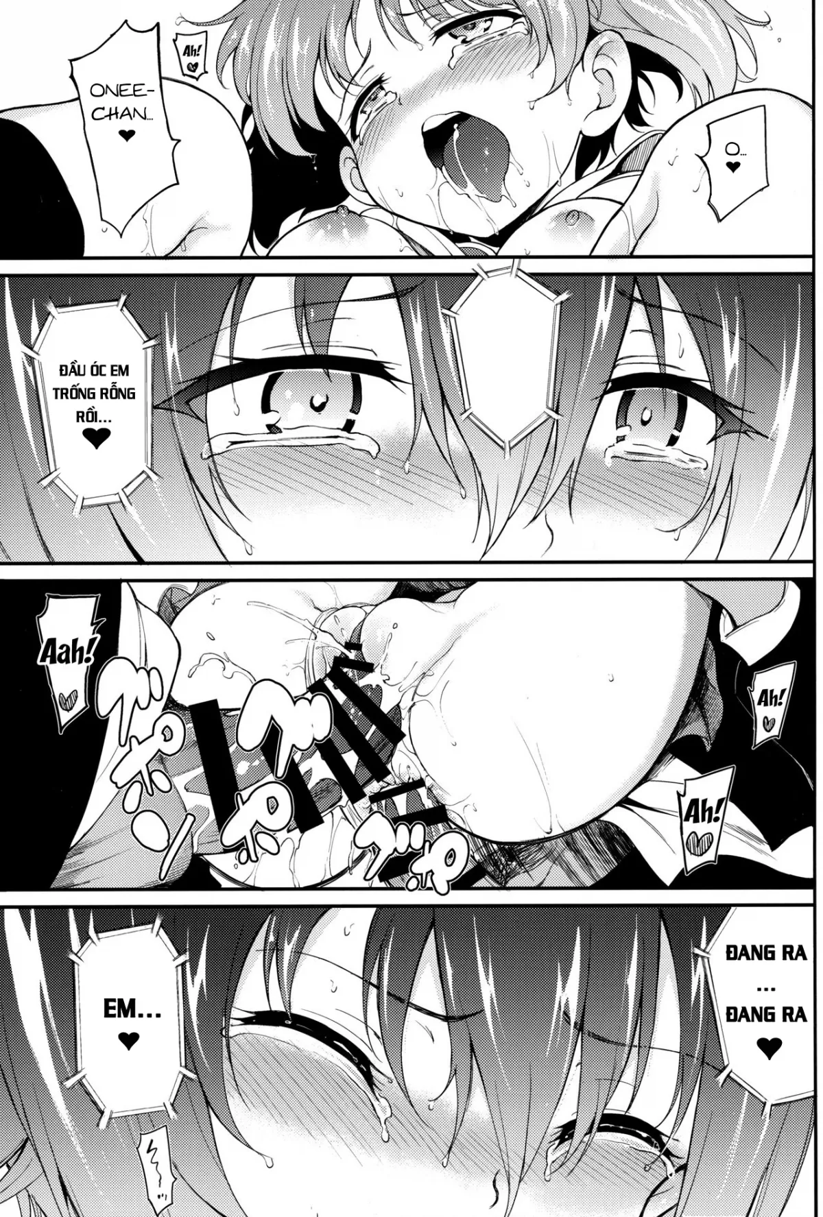 HentaiVN.net - Ảnh 22 - Miho no Heya [Miho's Room] - Chap 1