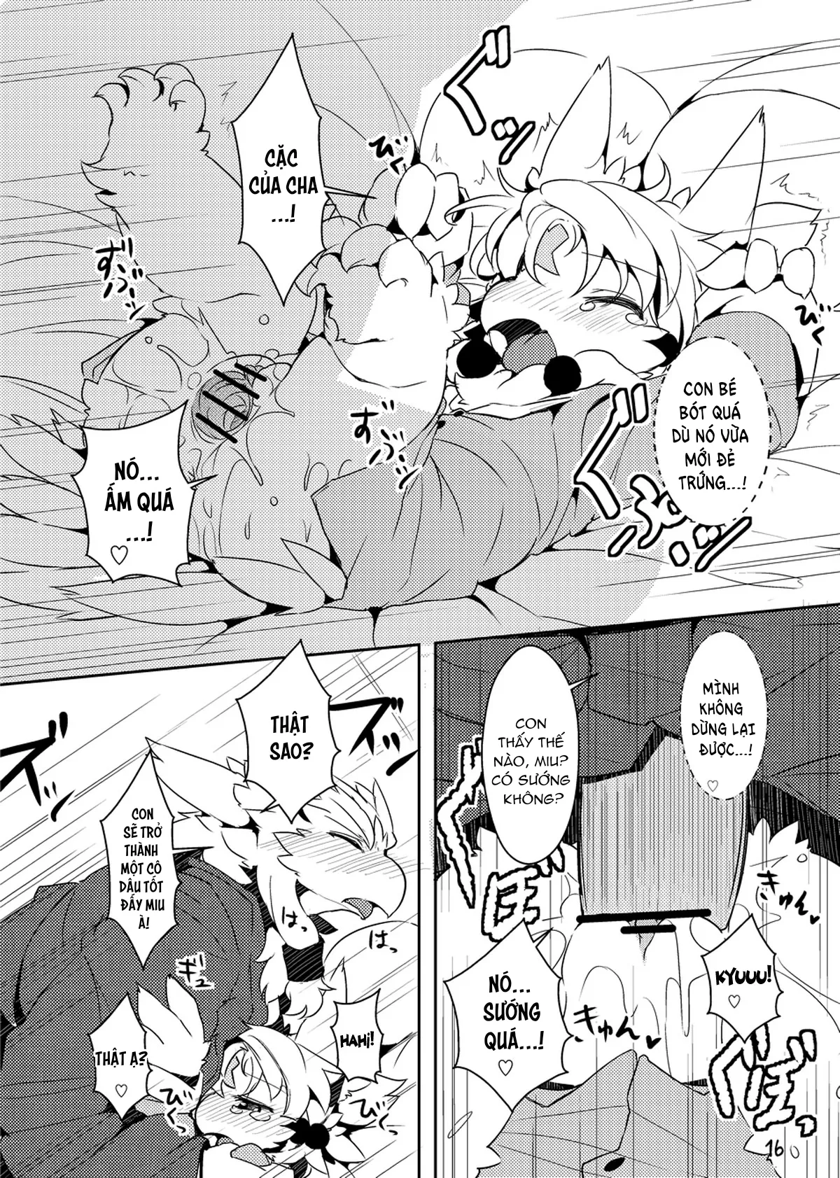 HentaiVN.net - Ảnh 15 - Sanran no Susume - Chap 1