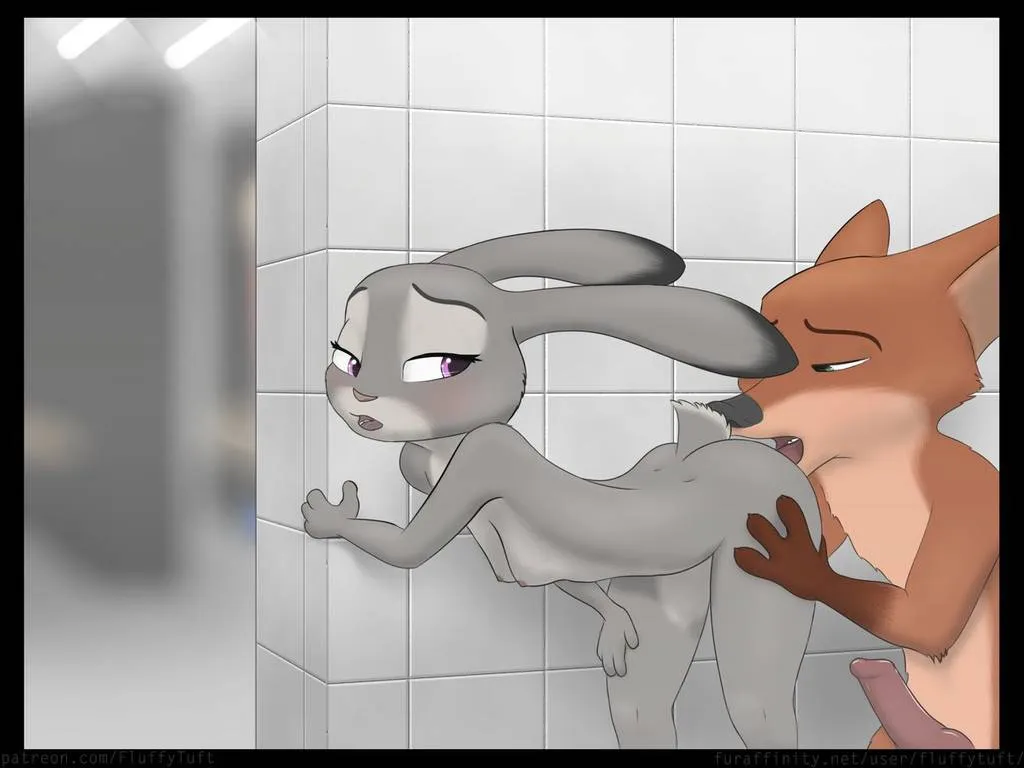HentaiVN.net - Ảnh 12 - Hard Case (Zootopia) - Chap 1