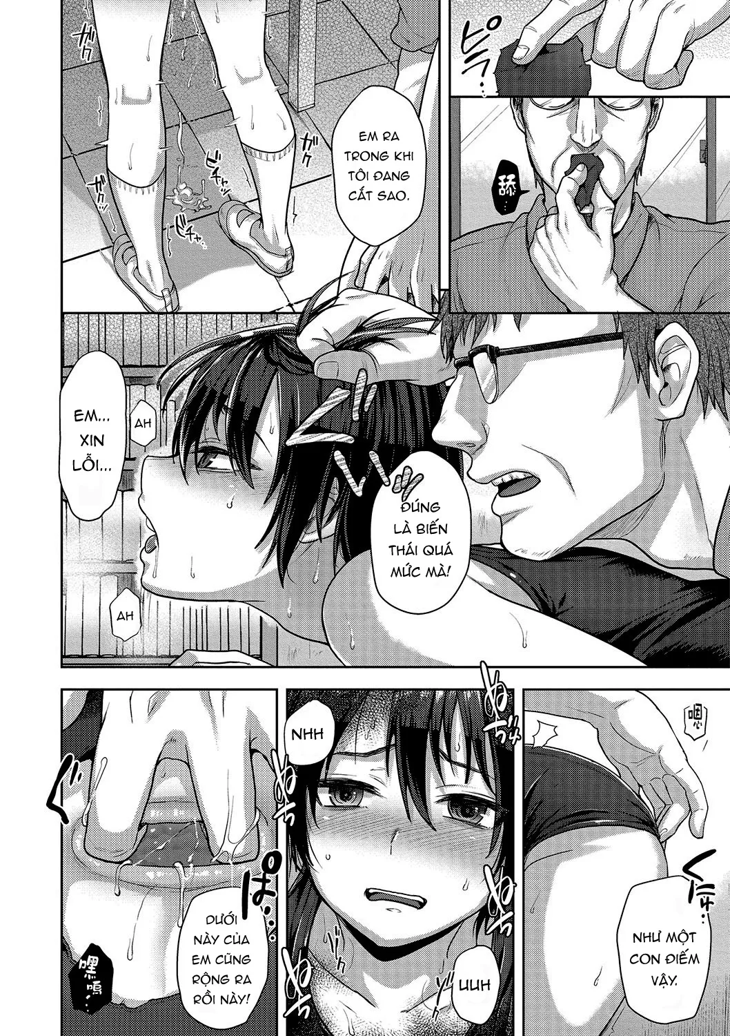 HentaiVN.net - Ảnh 8 - Toraware (Otokonoko HEAVEN Vol. 23) [Captive; トラワレ (オトコのコHEAVEN Vol.23)] - Chap 1