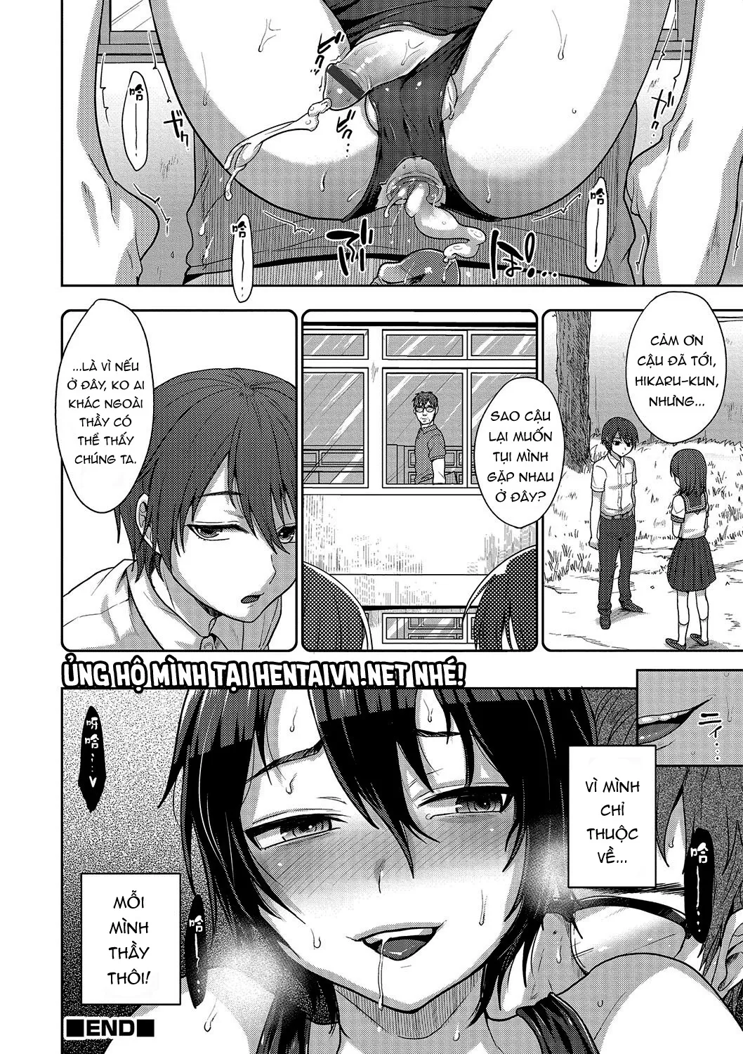 HentaiVN.net - Ảnh 13 - Toraware (Otokonoko HEAVEN Vol. 23) [Captive; トラワレ (オトコのコHEAVEN Vol.23)] - Chap 1