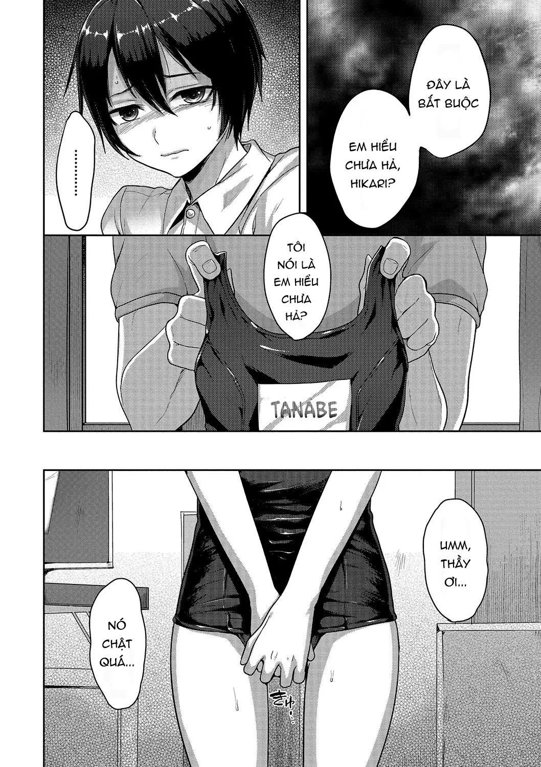 HentaiVN.net - Ảnh 4 - Toraware (Otokonoko HEAVEN Vol. 23) [Captive; トラワレ (オトコのコHEAVEN Vol.23)] - Chap 1