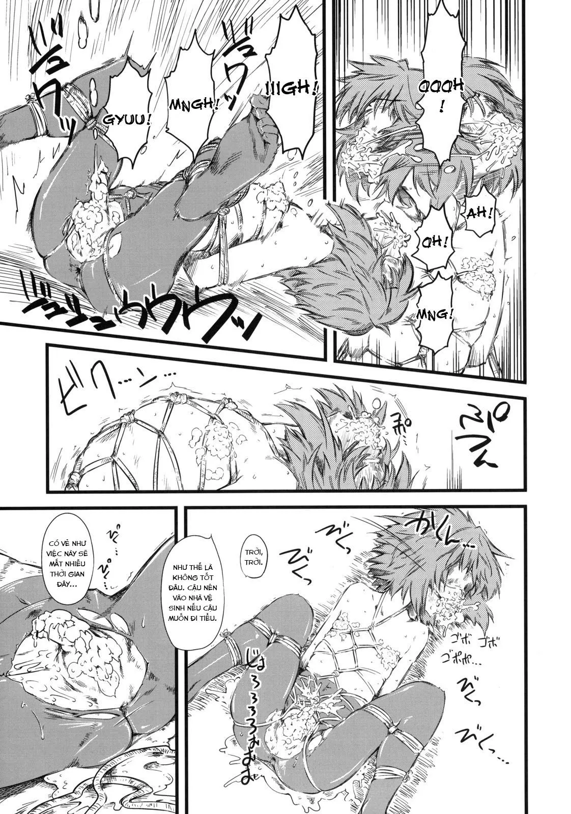 HentaiVN.net - Ảnh 24 - Naburi 3 [嫐惨] - Chap 1