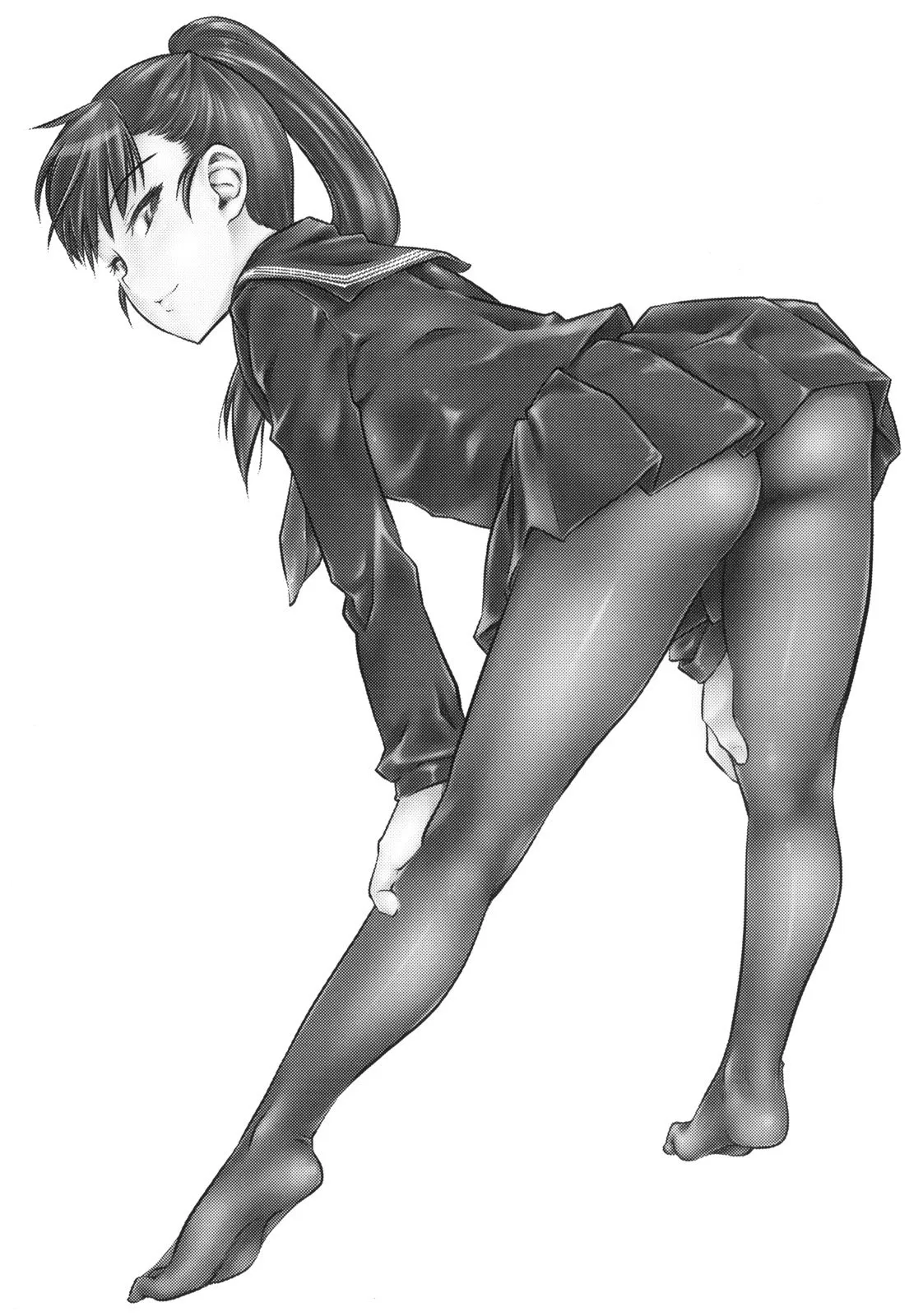 HentaiVN.net - Ảnh 3 - Naburi 3 [嫐惨] - Chap 1