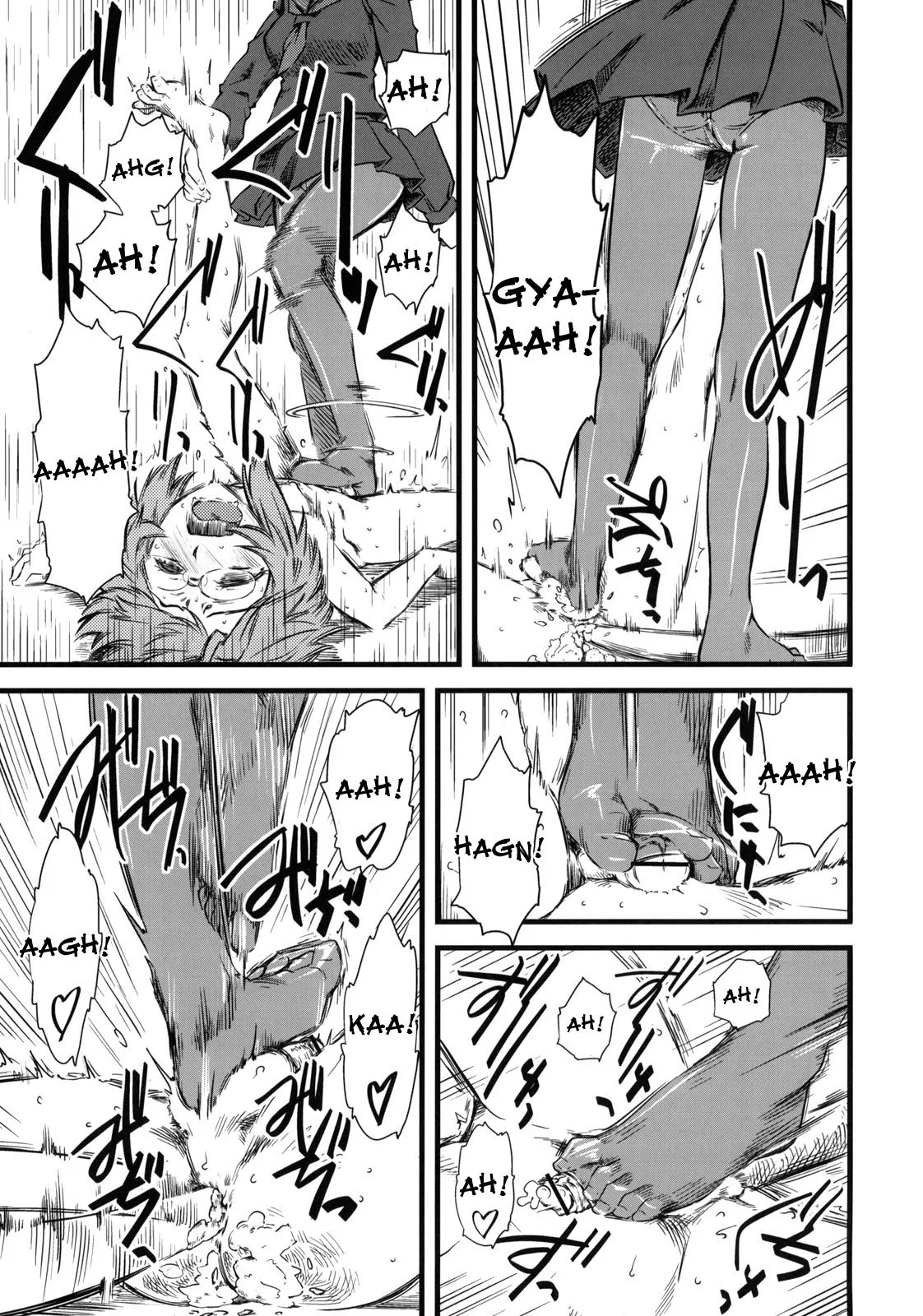 HentaiVN.net - Ảnh 40 - Naburi 3 [嫐惨] - Chap 1