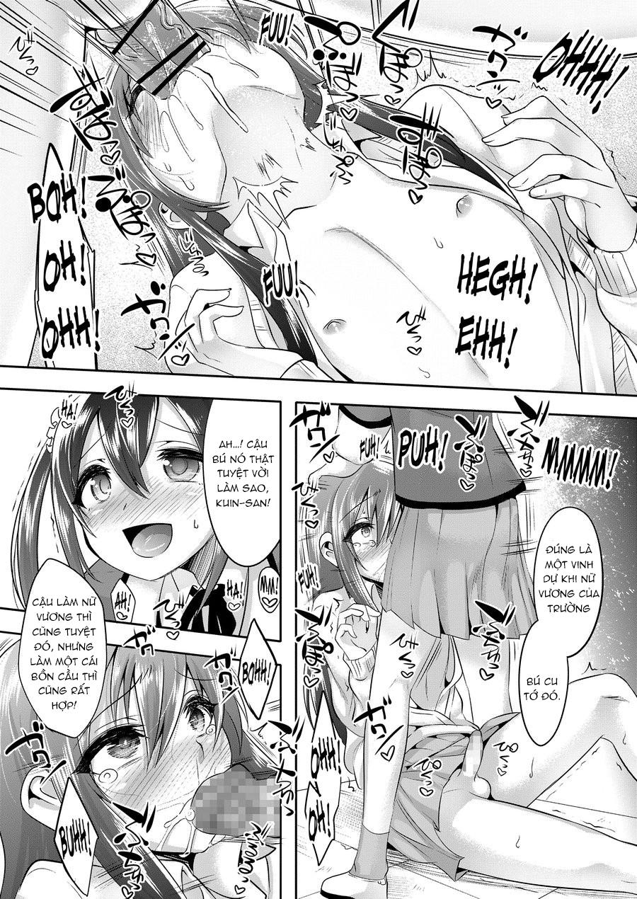 HentaiVN.net - Ảnh 12 - Princess taker - Chap 1