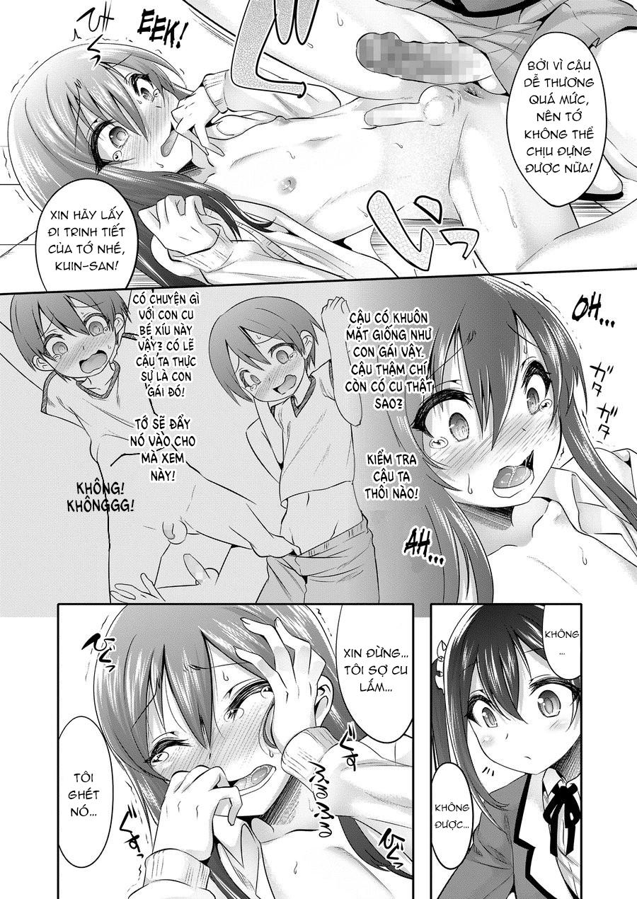 HentaiVN.net - Ảnh 14 - Princess taker - Chap 1