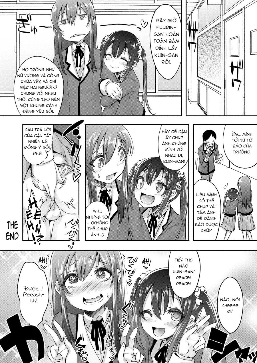 HentaiVN.net - Ảnh 20 - Princess taker - Chap 1