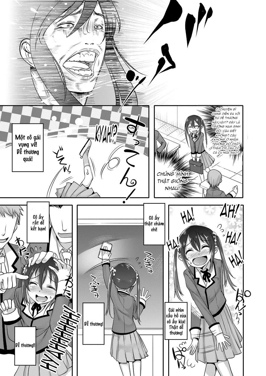 HentaiVN.net - Ảnh 3 - Princess taker - Chap 1