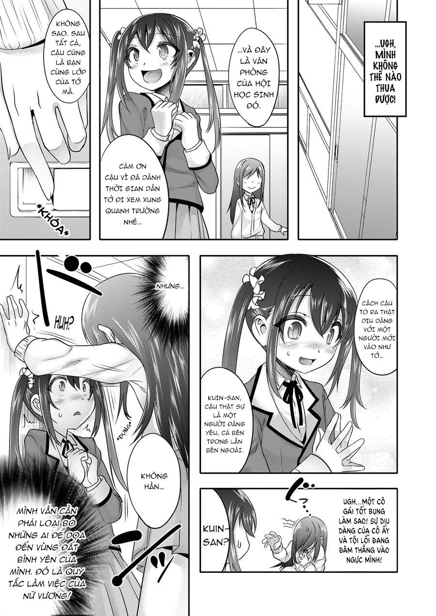 HentaiVN.net - Ảnh 5 - Princess taker - Chap 1