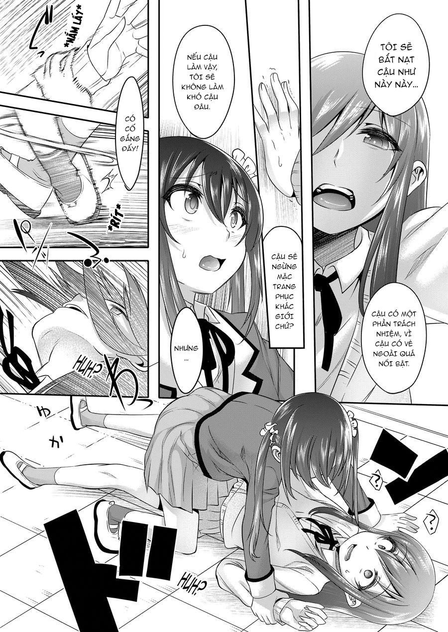 HentaiVN.net - Ảnh 6 - Princess taker - Chap 1