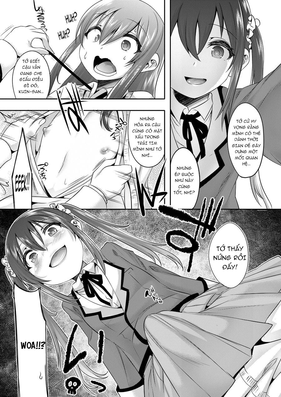 HentaiVN.net - Ảnh 7 - Princess taker - Chap 1