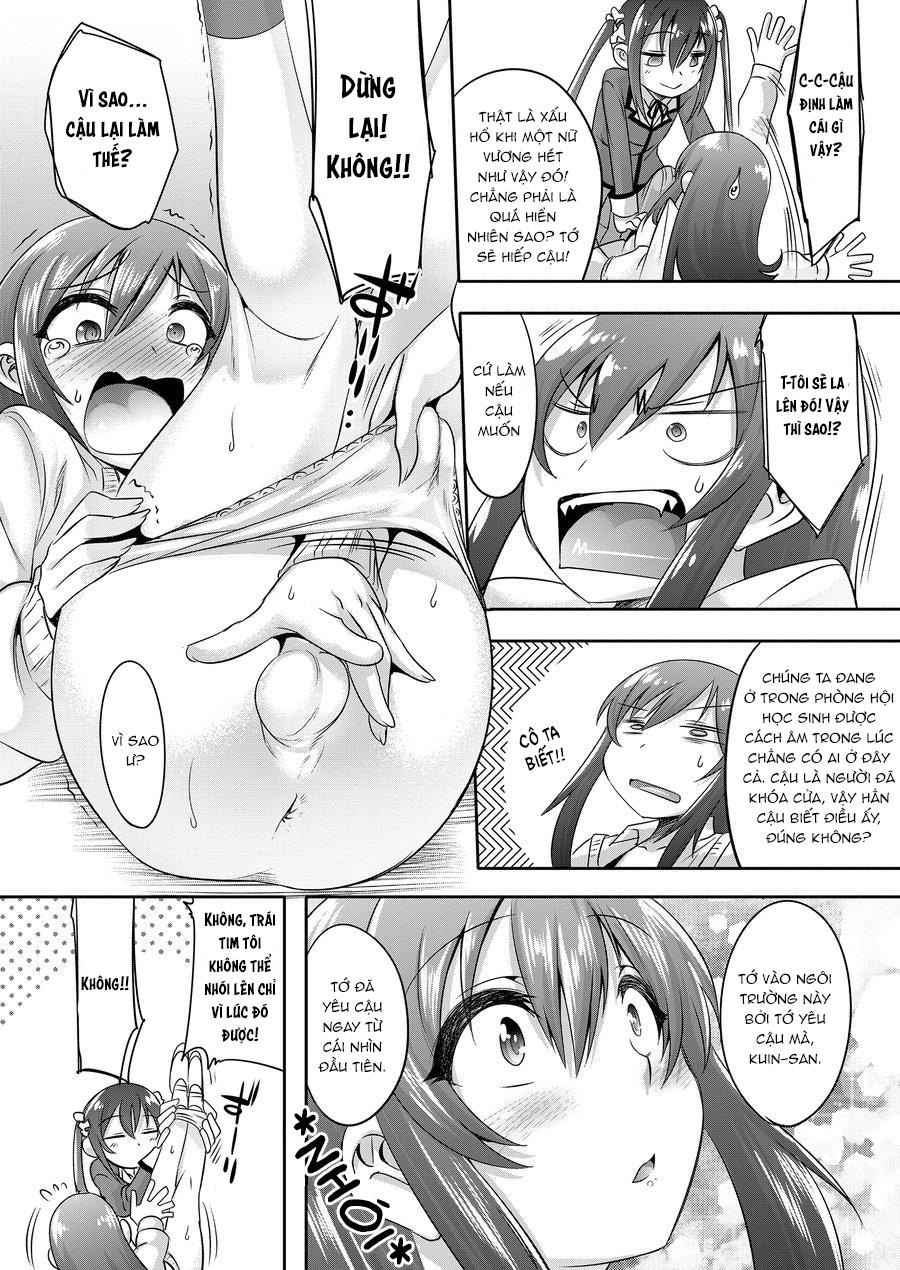 HentaiVN.net - Ảnh 8 - Princess taker - Chap 1