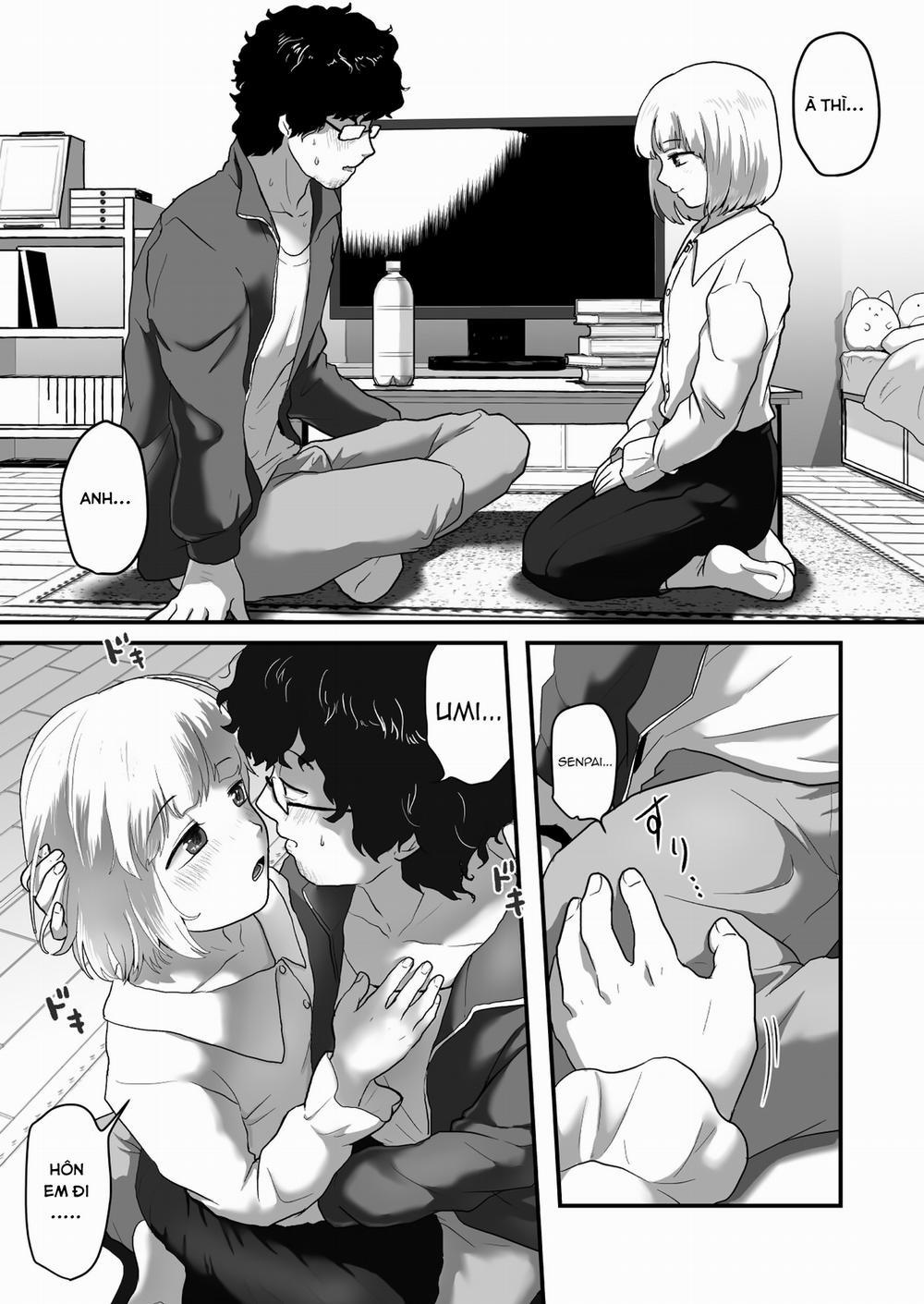 HentaiVN.net - Ảnh 11 - Would you still get hard knowing that I'm male!? [Watashi ga Otoko demo Bokki shimasu ka!] - Chap 1