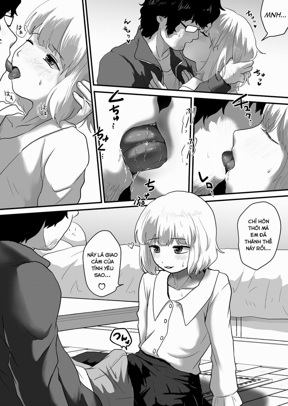 HentaiVN.net - Ảnh 12 - Would you still get hard knowing that I'm male!? [Watashi ga Otoko demo Bokki shimasu ka!] - Chap 1