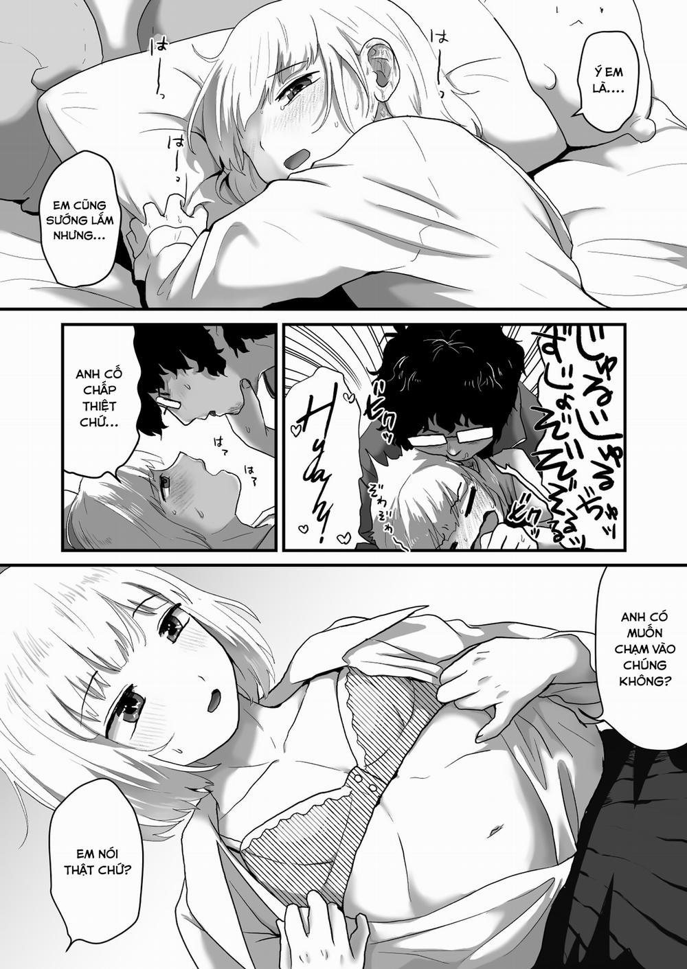 HentaiVN.net - Ảnh 14 - Would you still get hard knowing that I'm male!? [Watashi ga Otoko demo Bokki shimasu ka!] - Chap 1