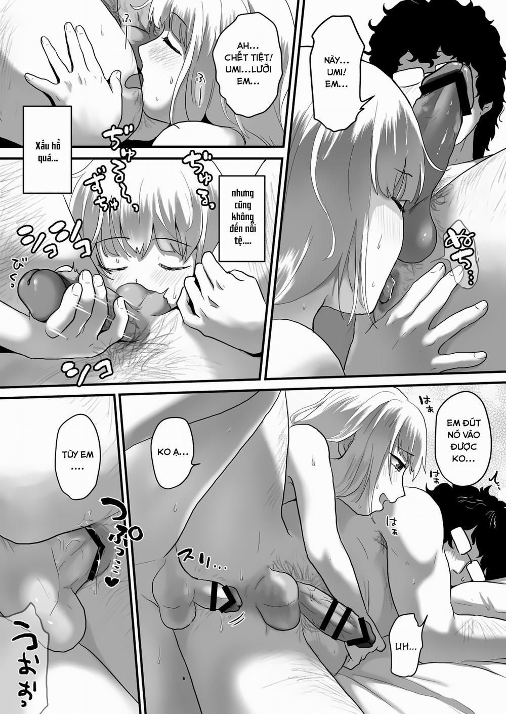 HentaiVN.net - Ảnh 26 - Would you still get hard knowing that I'm male!? [Watashi ga Otoko demo Bokki shimasu ka!] - Chap 1