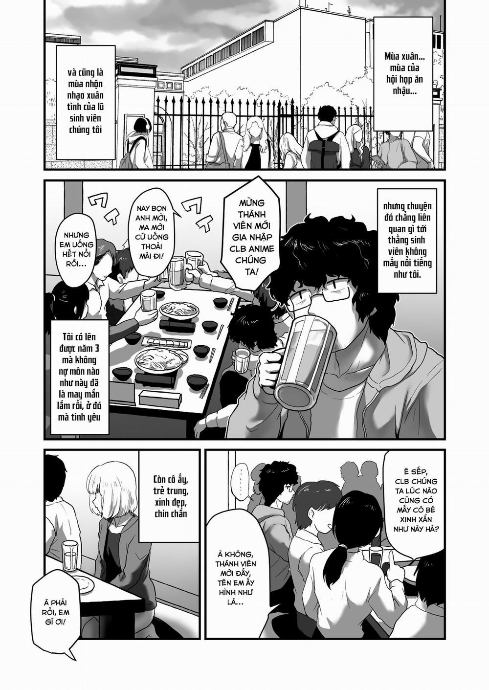 HentaiVN.net - Ảnh 3 - Would you still get hard knowing that I'm male!? [Watashi ga Otoko demo Bokki shimasu ka!] - Chap 1