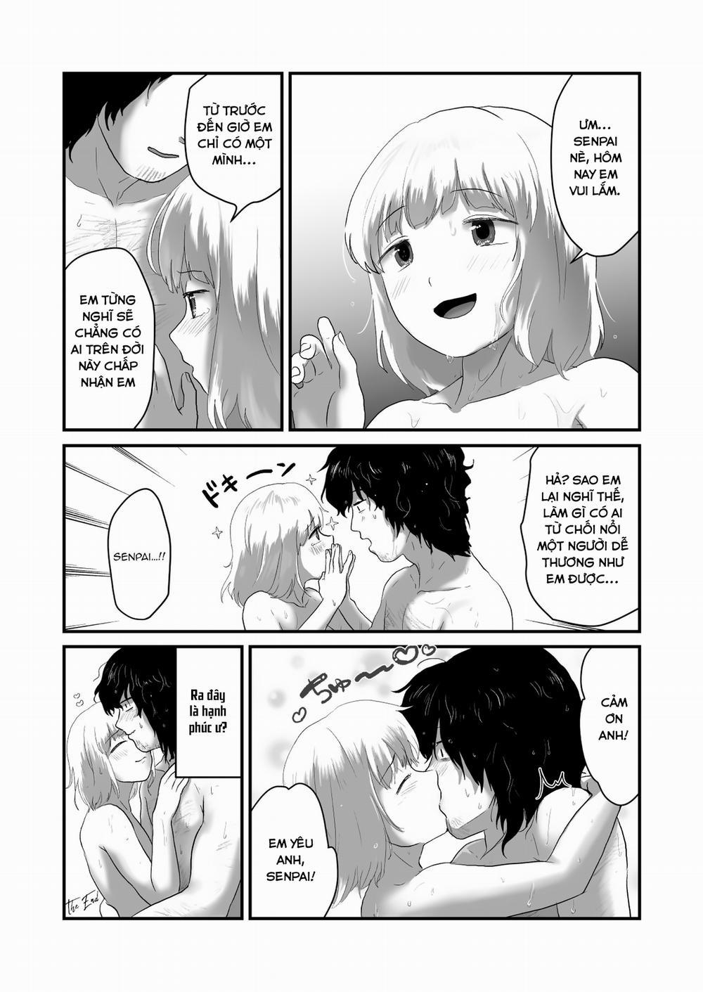 HentaiVN.net - Ảnh 32 - Would you still get hard knowing that I'm male!? [Watashi ga Otoko demo Bokki shimasu ka!] - Chap 1